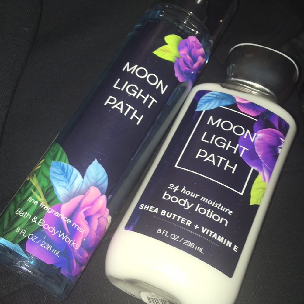 Moonlight Path fragrance set BRAND NEW